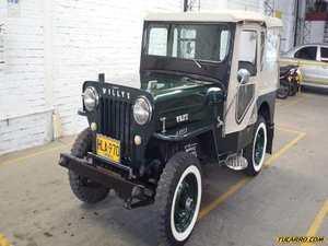 Jeep Willys J4