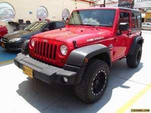 Jeep Wrangler SPORT MT 3600CC