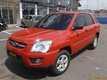 Kia New Sportage LX MT 2000CC ABS AB 4X2.