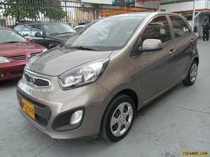 Kia Picanto ION EXTREME MT 1250CC AA