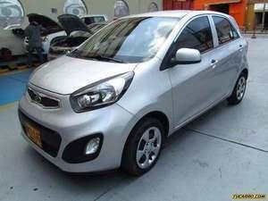 Kia Picanto Ion Extreme AT 1250 AA.