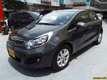 Kia Rio SPICE MT 1250CC AA