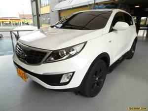 Kia Sportage REVOLUTION MT 2000 CC 2AB ABS 4X4