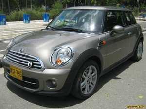 Mini Cooper R56 1.6 COUPE MT 1600CC 3P CT