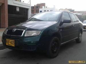 Skoda Fabia OTROS