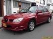 Subaru Impreza 1.6 AWD [GD] MT 1600CC 4P