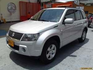 Suzuki Grand Vitara SZ AT 2700CC 5P 4X4