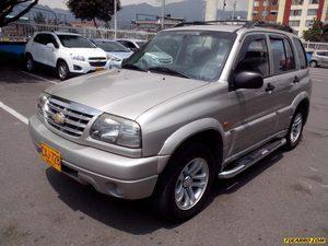 Chevrolet Grand Vitara