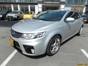 Kia Cerato Koup