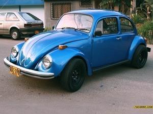 Volkswagen escarabajo