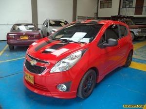 Chevrolet Spark GT