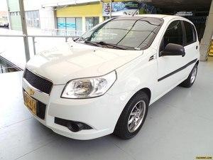 Chevrolet Aveo Emotion