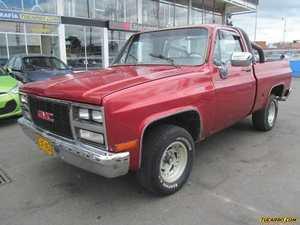 Chevrolet Silverado K1500 [FLEETSIDE] MT 5700CC 4X4