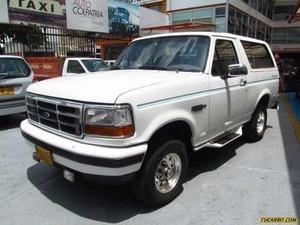 Ford Bronco AVENTURA MT 5000CC 4X4