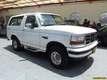 Ford Bronco AVENTURA MT 5000CC 4X4