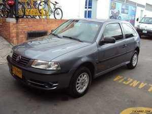 Volkswagen Gol PLUS MT 1000CC 3P