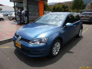 Volkswagen GOLF HIGHLINE TP 1600CC 5P