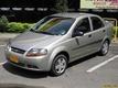 Chevrolet Aveo SD AT 1600CC 4P AA