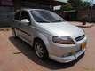 Chevrolet Aveo FIVE MT 1400CC 5P AA 1AB