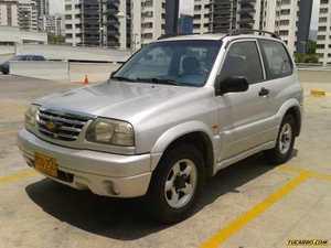 Chevrolet Grand Vitara