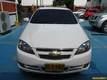 Chevrolet Optra ADVANCE MT 1600CC 4P