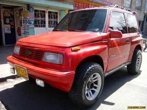 Chevrolet Vitara 1.6L MT 1600CC 3P