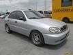 Daewoo Lanos LSX AT 1500CC