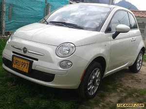 Fiat 500 CULT 8V MT 1400CC 3P MEX