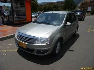 Renault Logan DYNAMIQUE MT 1600CC