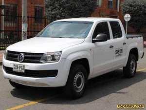 Volkswagen Amarok FLEETLINE MT 2000CC 4X4 1TD RIN LUJO