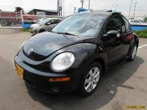 Volkswagen New Beetle