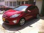 Ford Fiesta TITANIUM SES MT1600CC AA