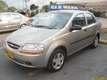 Chevrolet Aveo FAMILY MT 1500CC 4P SA