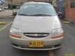 Chevrolet Aveo FAMILY MT 1500CC 4P SA