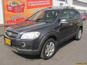 Chevrolet Captiva LTZ AT 3200CC AA 7P