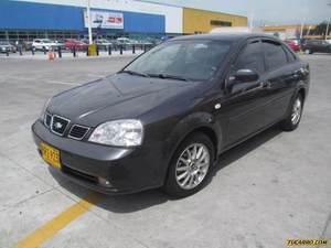 Chevrolet Optra