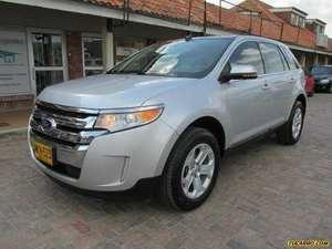 Ford Edge LIMITED AT 3500CC 4X4