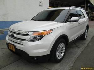 Ford Explorer LIMITED AT 3500CC 4X4