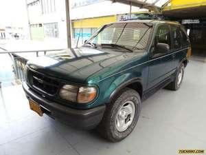 Ford Explorer AVENTURA MT 4000CC