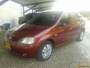 Renault Logan EXPRESSION MT 1400CC