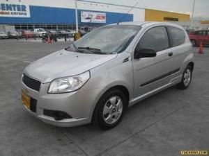 Chevrolet Aveo Emotion 1.6L MT AA 1AB