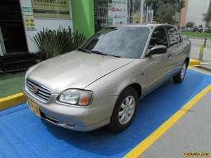 Chevrolet Esteem 1.3L MT 1300CC