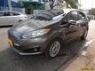 Ford Fiesta TITANIUM AT 1600CC HB