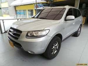 Hyundai Santa Fe GL AT 2700CC 5P