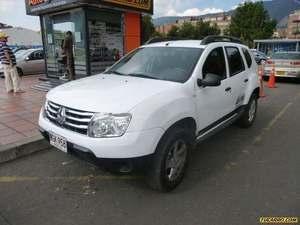 Renault Duster EXPRESSION MT 1600CC 4X2