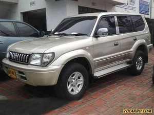 Toyota Prado VX MT 3.4 5P TC