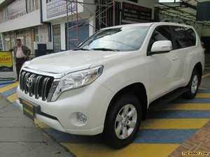 Toyota Prado TXL AT 3000CC