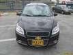 Chevrolet Aveo Emotion GTI MT 1600 CC 3P AA CT