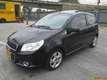 Chevrolet Aveo Emotion GTI MT 1600 CC 3P AA CT