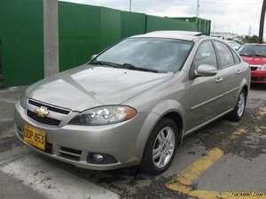 Chevrolet Optra ADVANCE AT 1800CC 4P